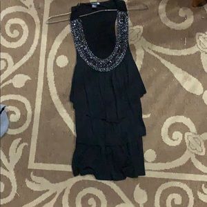 Forever 21 Black Tank!